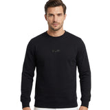 Vialli Mens Masioni Sweatshirt In Black