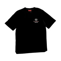 Enrico Coveri Mens 527 Oversized T-Shirt In Black
