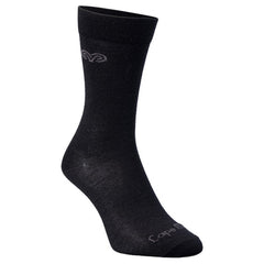 Cape Mohair Urban Exec Sock Plain Black