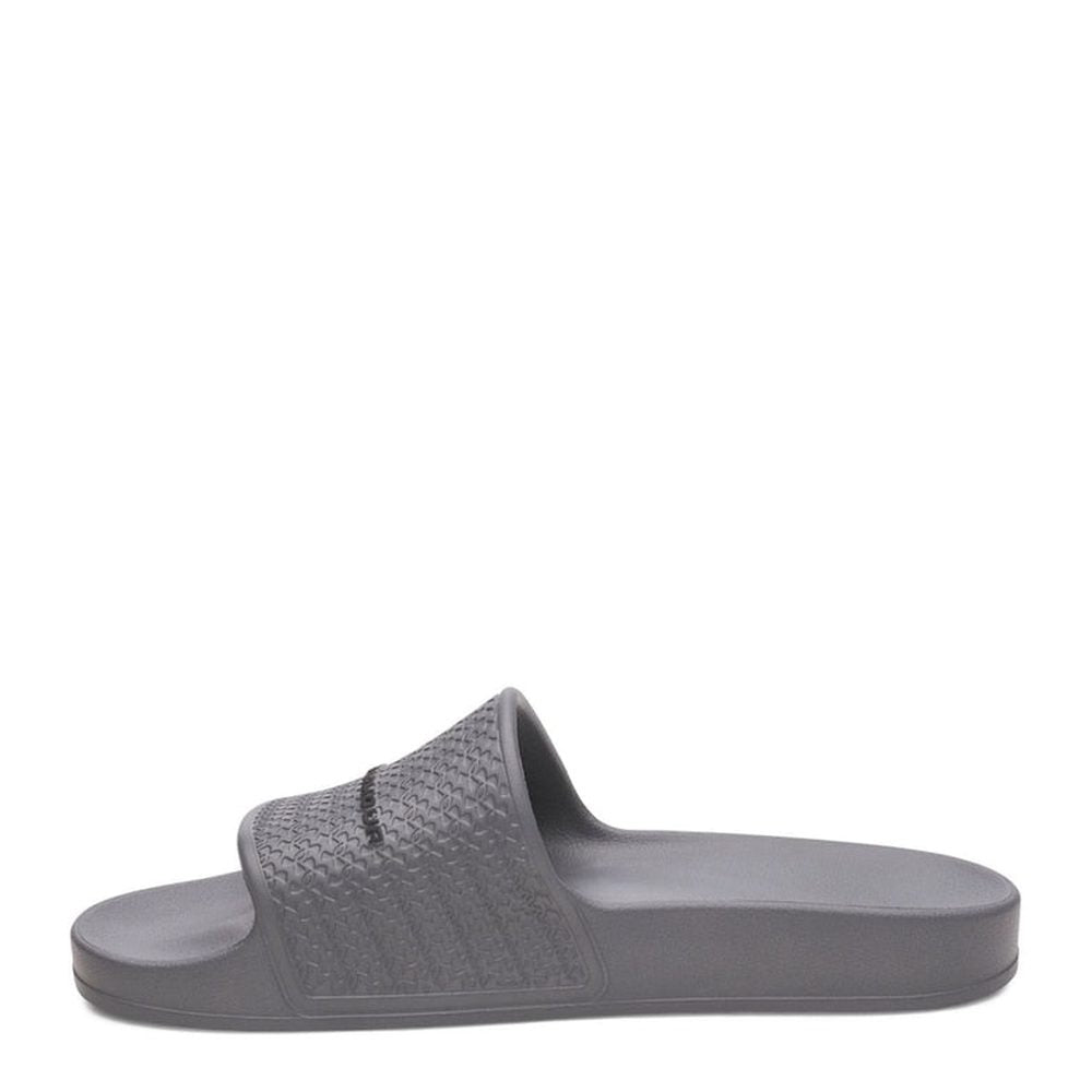 Under Armour Mens Armr Lite Slides In Grey