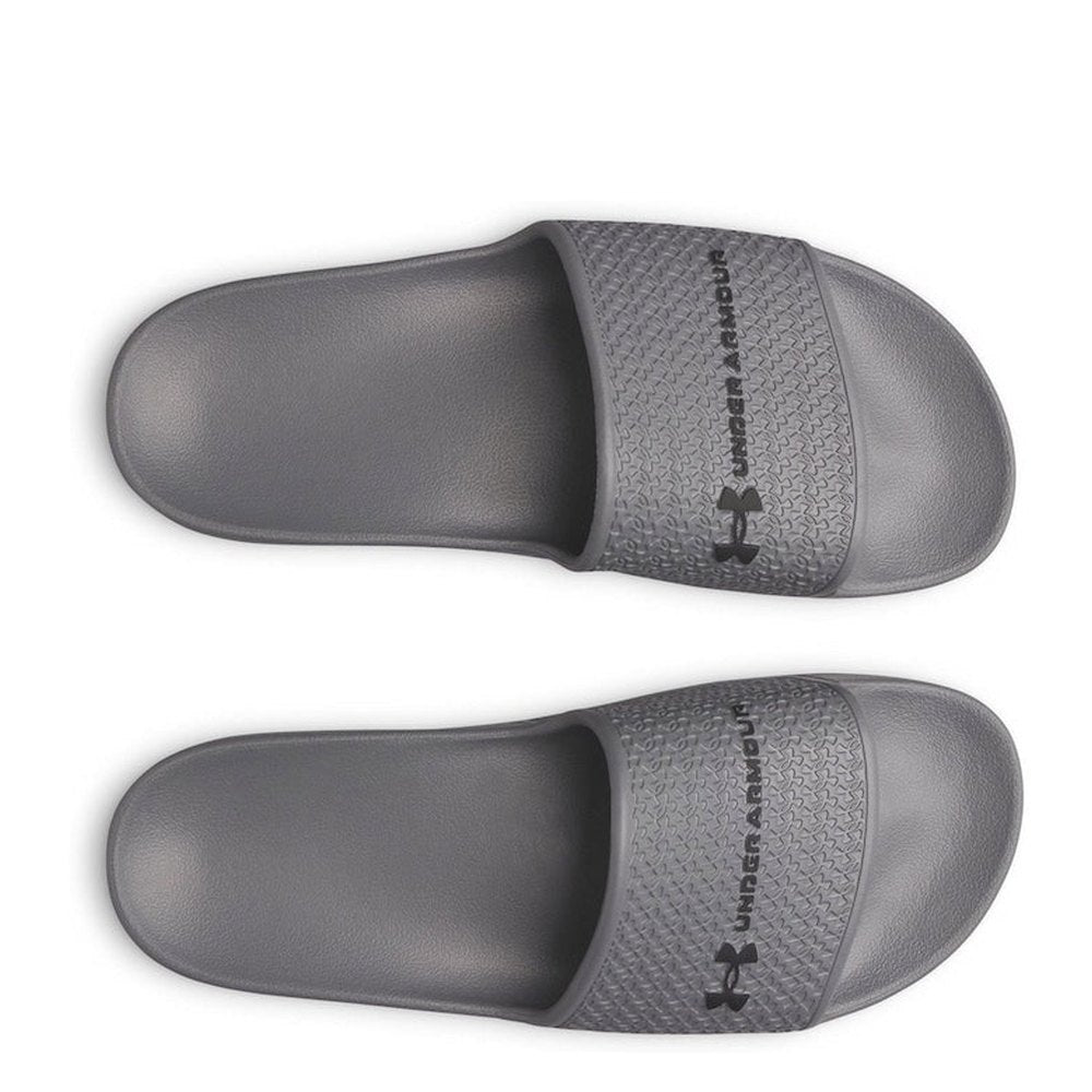 Under Armour Mens Armr Lite Slides In Grey