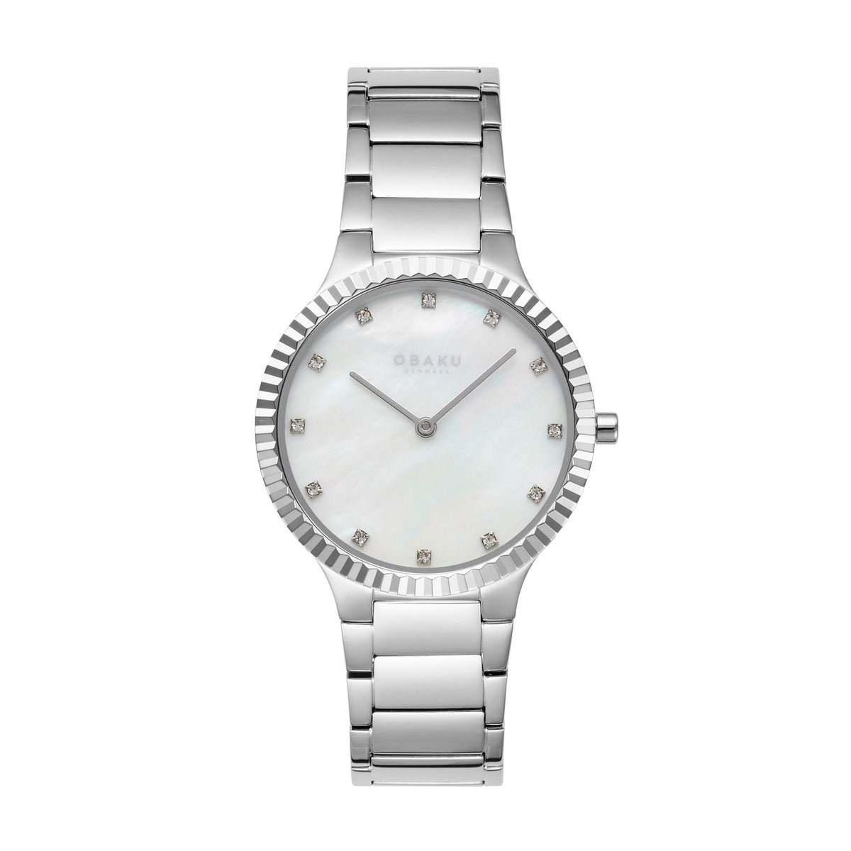 Obaku Linje Lille Brace Watch For Women