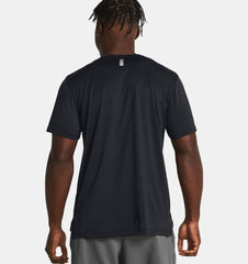 Under Armour 1382582 Launch Shortsleeve 001 Black