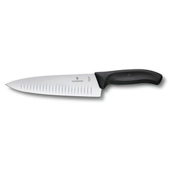 Victorinox Classic Carving Kn Ffluted 20cm Blst