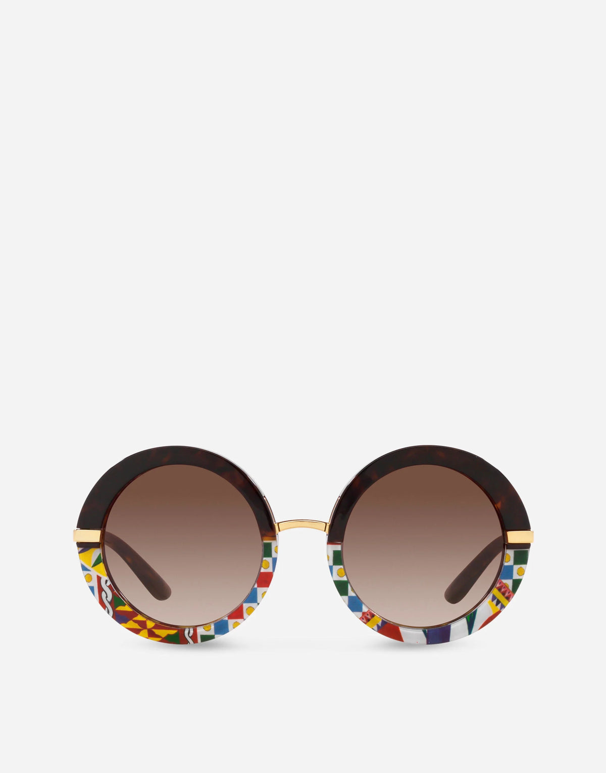 Dolce & Gabbana Multicoloured Sunglasses DG4393