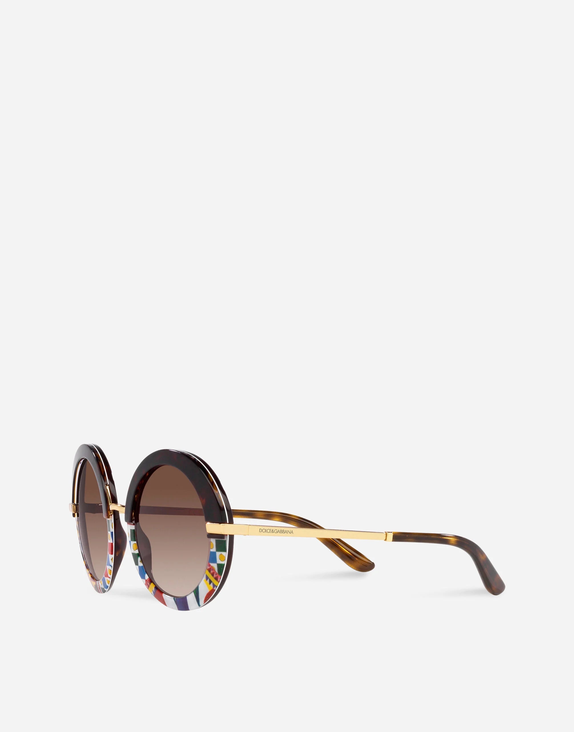 Dolce & Gabbana Multicoloured Sunglasses DG4393