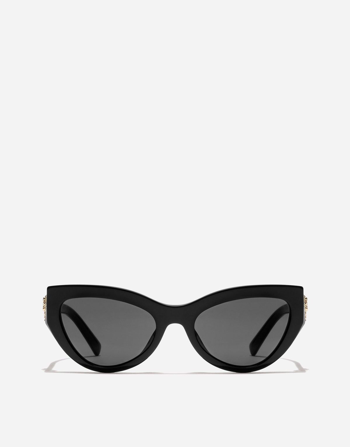 Dolce & Gabbana Dg4536 501/8755 Womens Sunglasses In Black