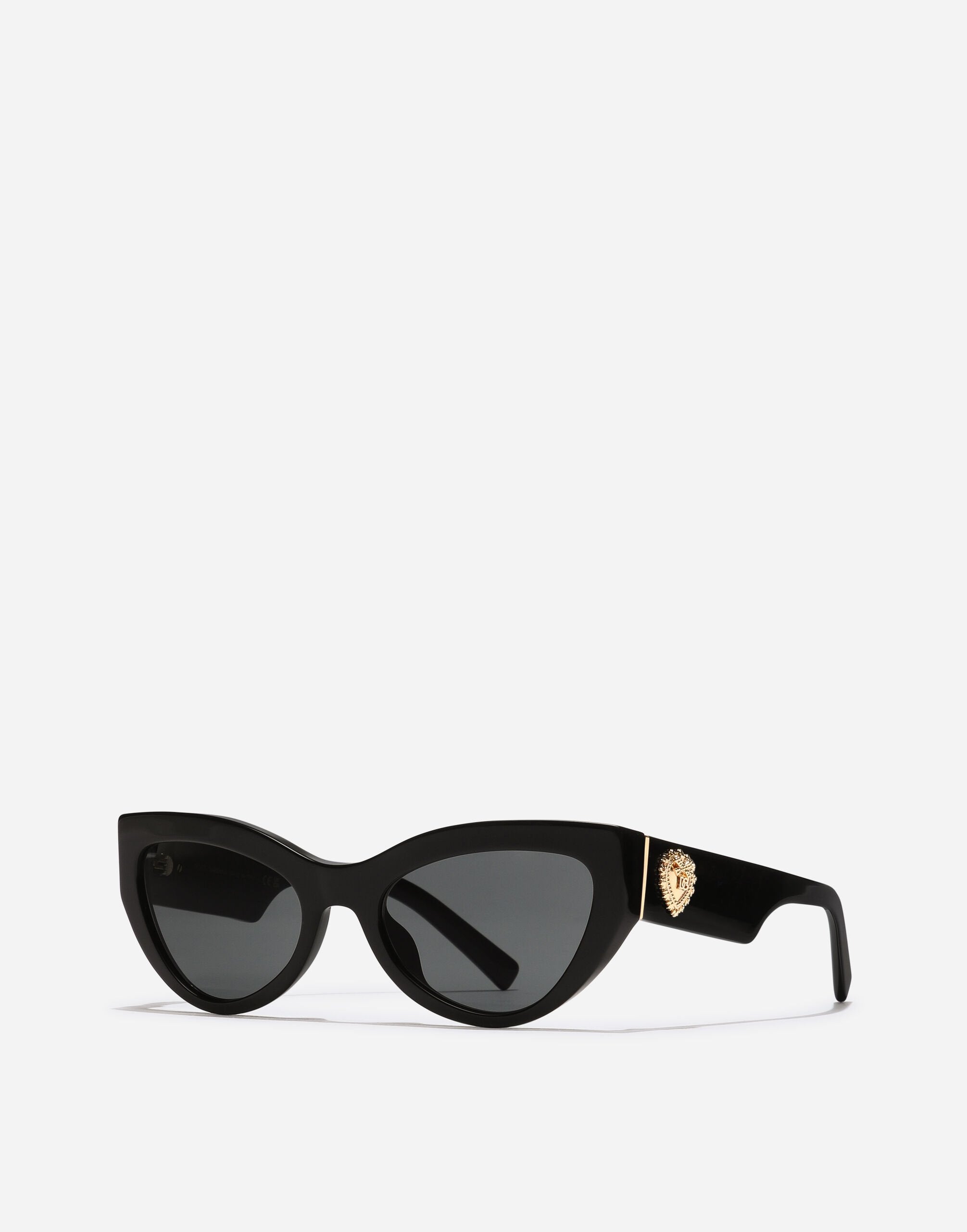 Dolce & Gabbana Dg4536 501/8755 Womens Sunglasses In Black