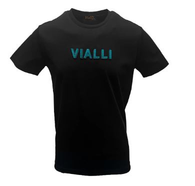 Vialli Vj25Wt60 Kruffy Shirt Co Black