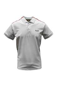Viall Jalal Golfer White