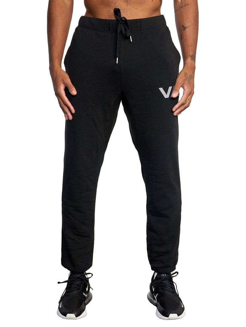 RVCA Mens Swift Trackpants In Black