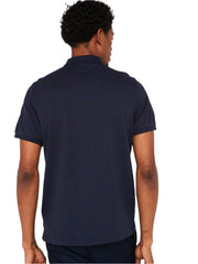 Gant 343784 Reg Shield Ss Pique  Dark Blue