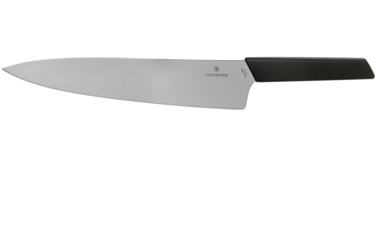 Victorinox Swiss Modern Cook/Carv 25Cm Sage Bls Black