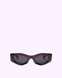 Valentino III Sunglasses For Women In Purple