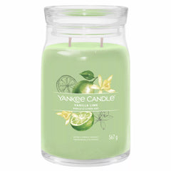 Yankee Candle Vanilla Lime