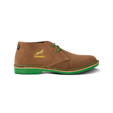 Veldskoen Mens Heritage Springbok Shoes Brn Coffee