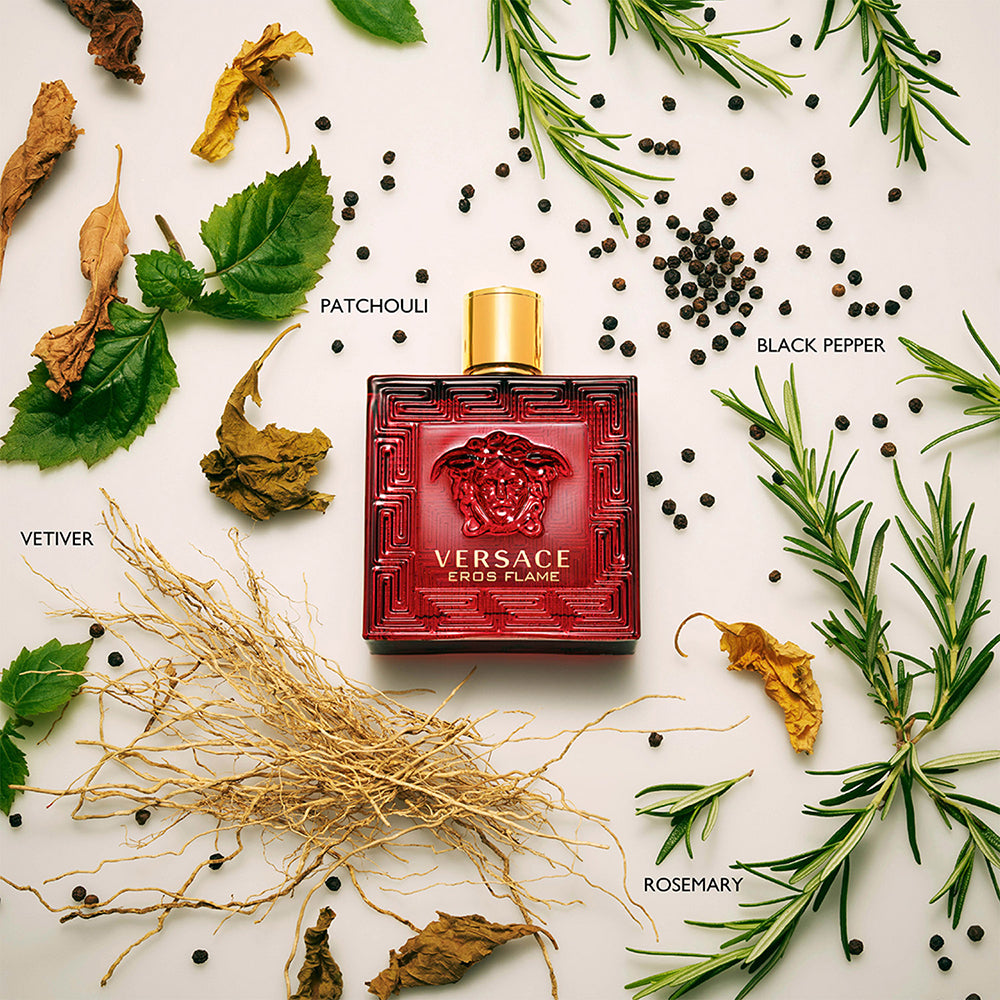 Versace Eros Flame Eau De Parfum