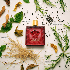 Versace Eros Flame Eau De Parfum