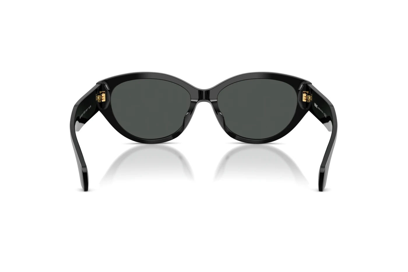 Versace Womens Gb1 Sunglasses In Black