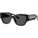 Versace Womens Gb1 Sunglasses In Black