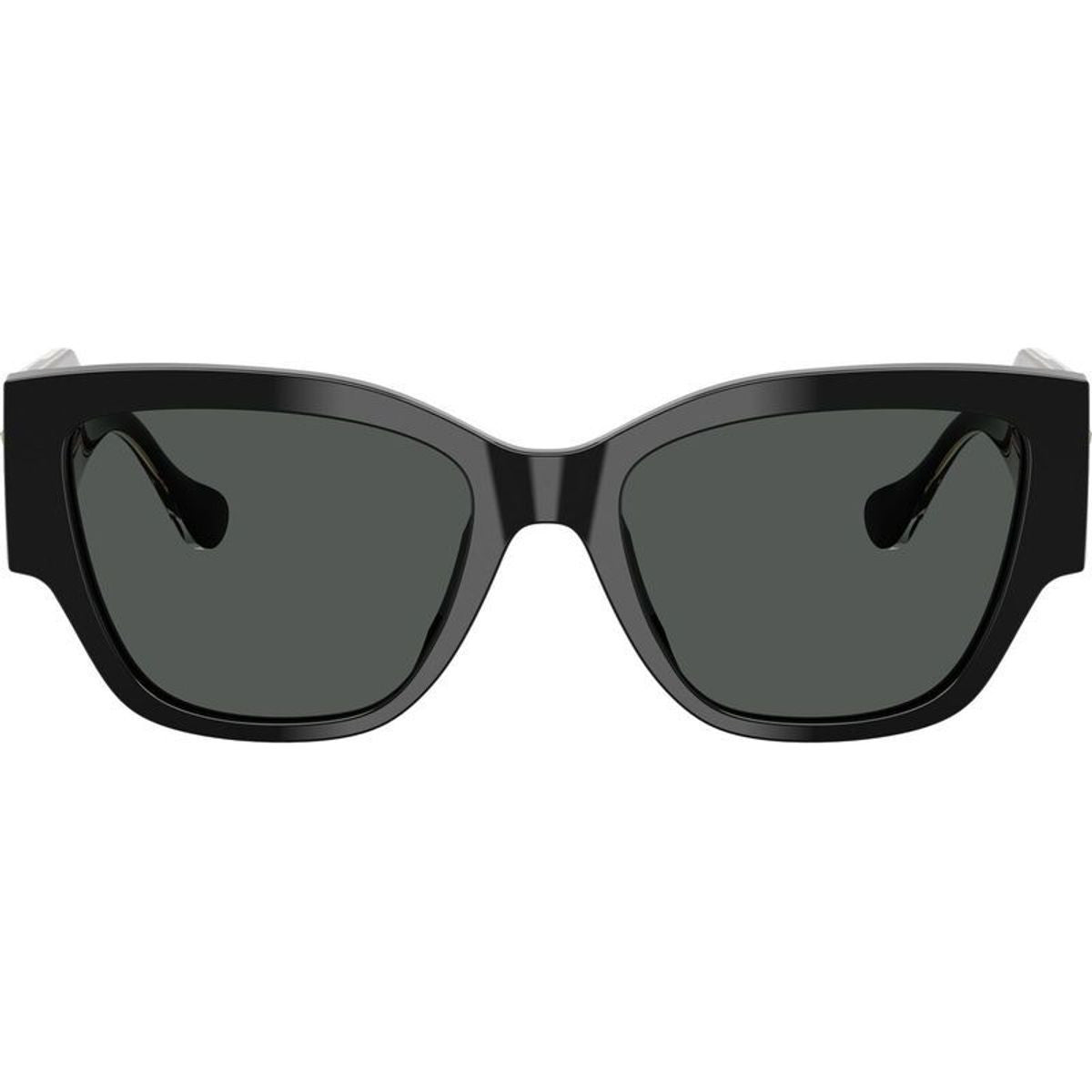 Versace Womens Gb1 Sunglasses In Black