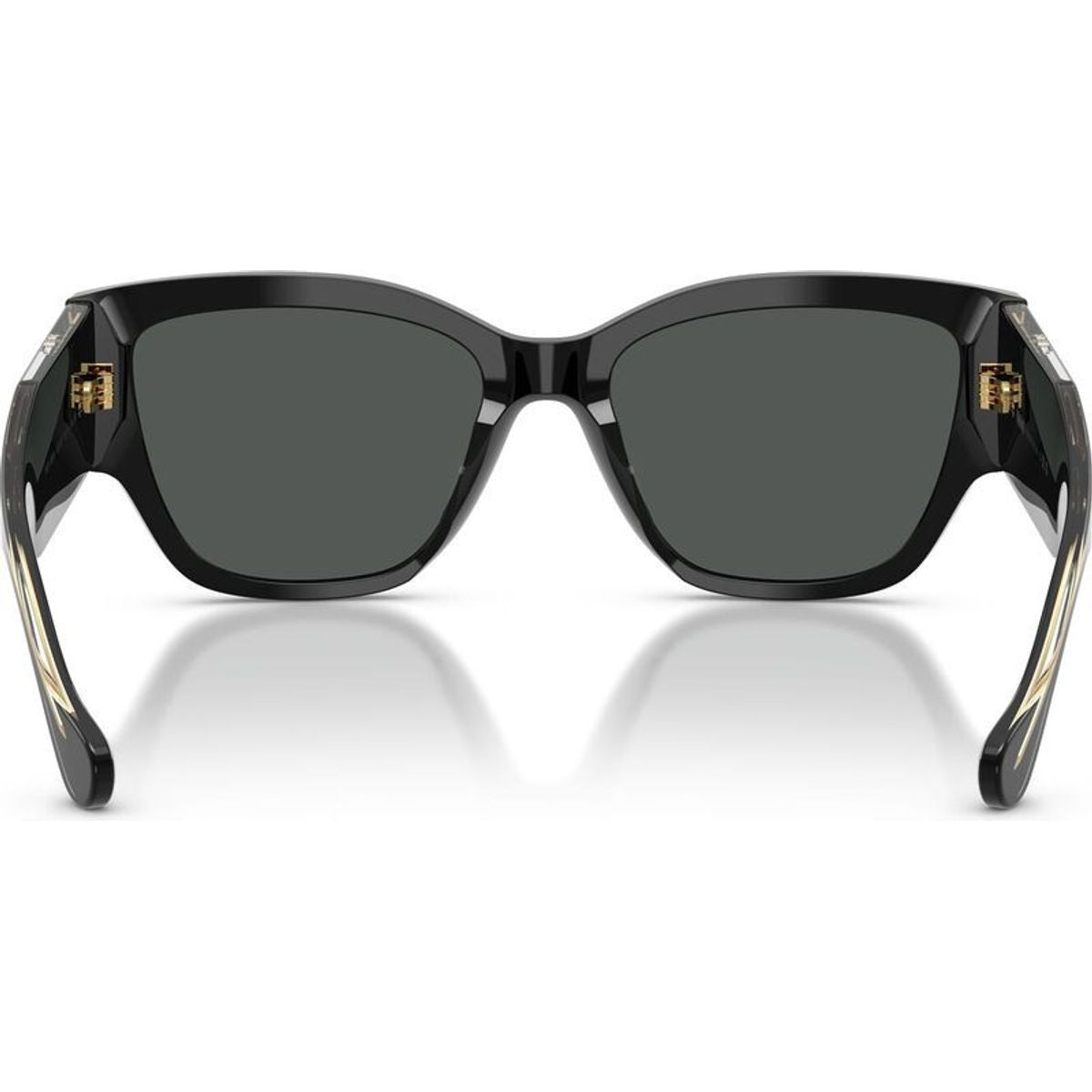 Versace Womens Gb1 Sunglasses In Black