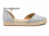 Viabeach Brazil Ladies Tesla 1 Sandals In Grey