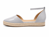 Viabeach Brazil Ladies Tesla 1 Sandals In Grey