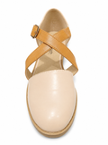 Viabeach Brazil Ladies Vespa 12 Sandal In Nude