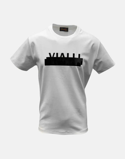 Vialli Kissy T-Shirt White