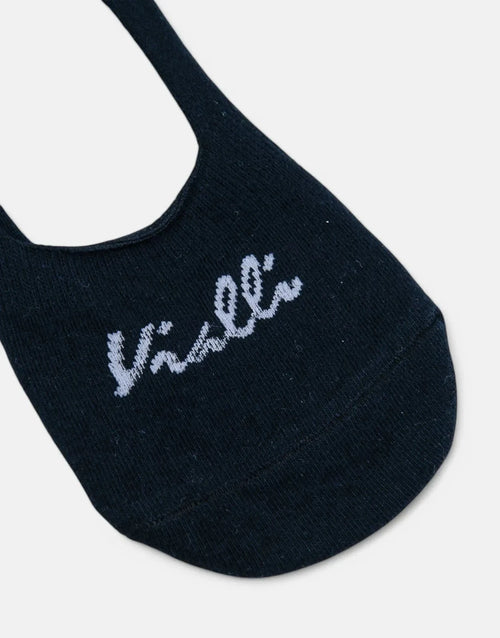 Vialli Mens Secret Socks In Navy