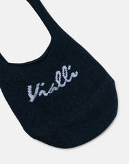 Vialli Mens Secret Socks In Navy