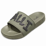 Vialli Khemanai Sandal In Olive