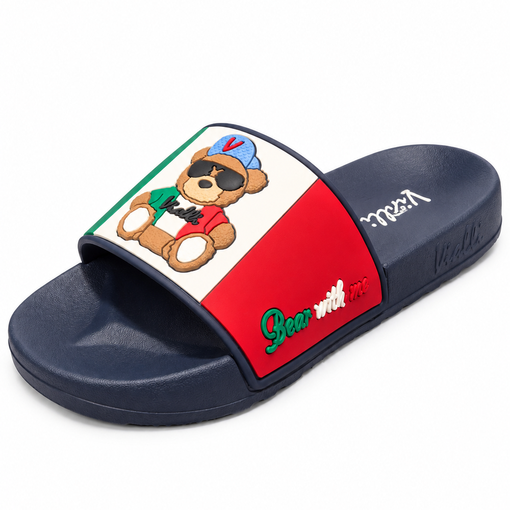 Vialli Yogi Slides In Italy