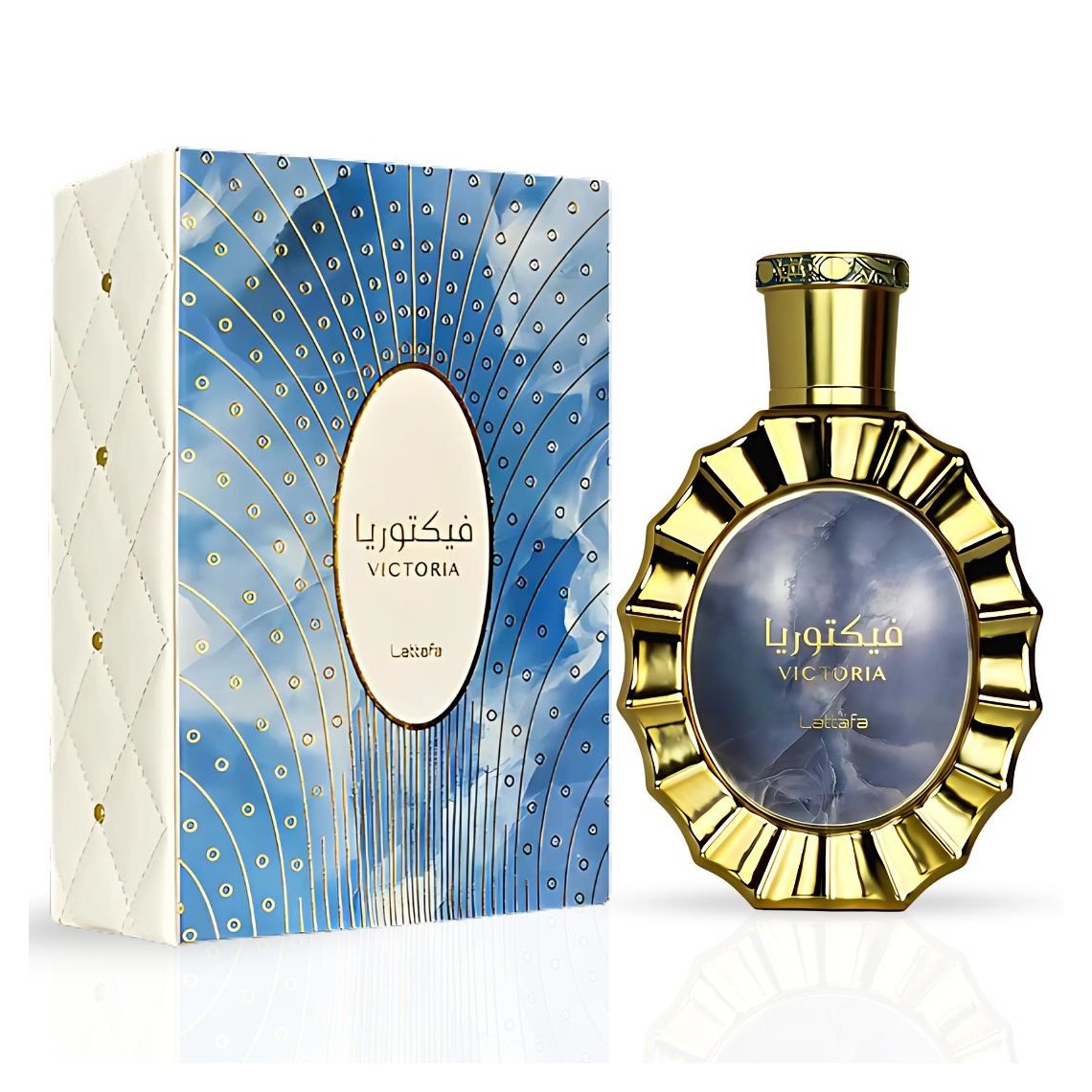 Lattafa Victoria Fragrance Edp