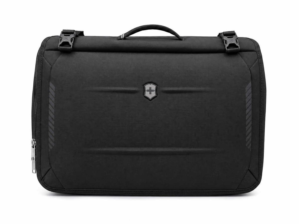 Victorinox Travel Accessories Crosslight Garmin Bag In Black