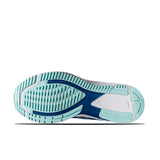 Asic Womens Gel-Ds Trainer 26 Shoes In Lake Drive/Clear Blue