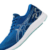 Asic Womens Gel-Ds Trainer 26 Shoes In Lake Drive/Clear Blue