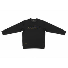 Loreti Mens Vive Sweatshirt In Black