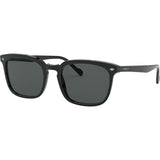 Vogue Unisex Frame Sunglasses In Black