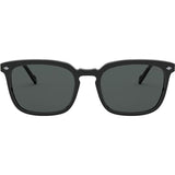 Vogue Unisex Frame Sunglasses In Black