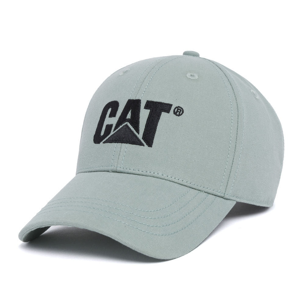 Caterpillar Trademark Iceberg Green Cap