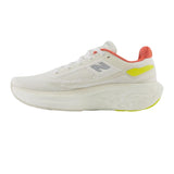New Balance Womens 1080 Running Course Shoes In White