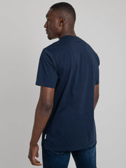 Ben Sherman W47812 Target T-Shirt Navy