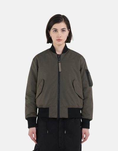 Replay W7850P 84880 Jacket  759 Green