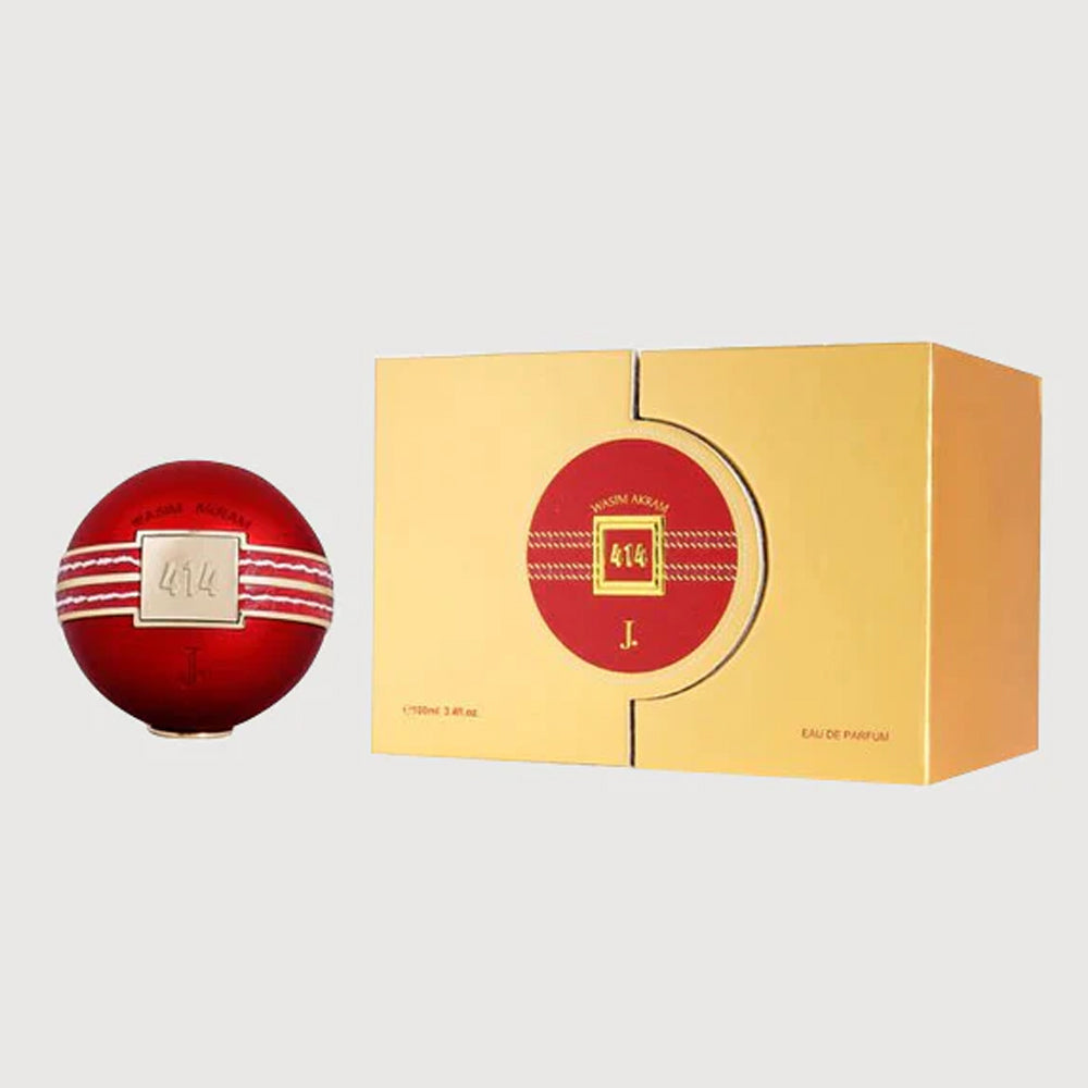 J. Wasim Akram 414 100Ml Edp