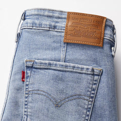 Levis Mens Slim Welt Pocket Jeans In Light Indigo