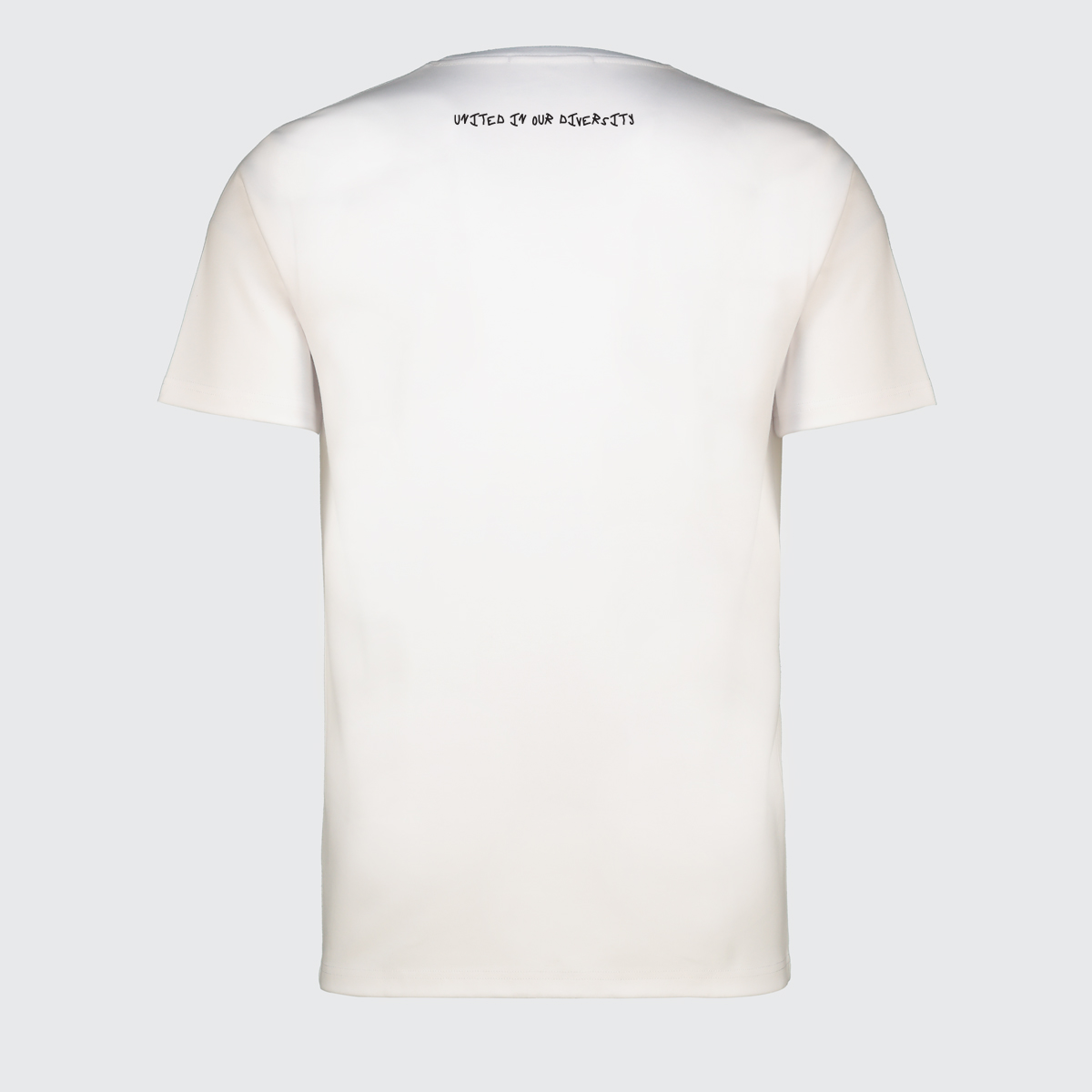 Tshepo Ons Die Ense T-Shirt White
