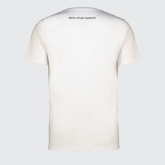 Tshepo Ons Die Ense T-Shirt White