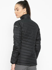 Columbia Womens Powder Lite Jacket in Black